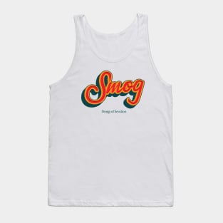 Smog Dongs of Sevotion Tank Top